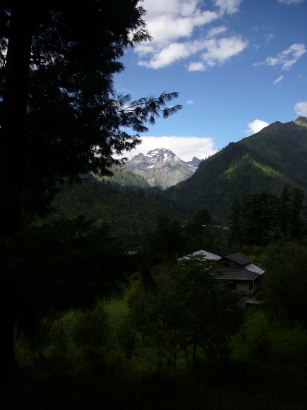 Travel - India - Himachal Pradesh - Parvati Valley - Pulga